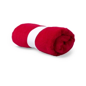 serviette_rouge_la_plume